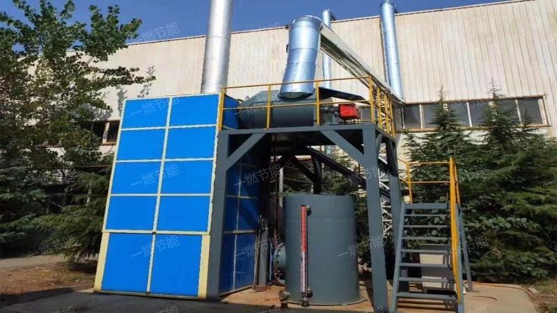 Steel industry flue gas denitrification equipment
