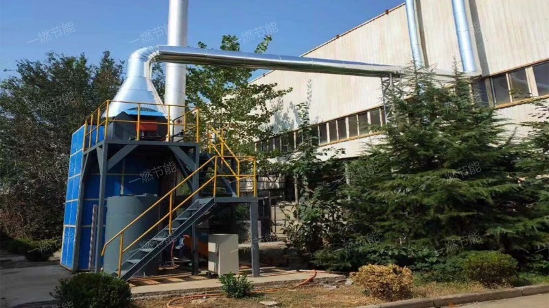 Steel industry flue gas denitrification equipment