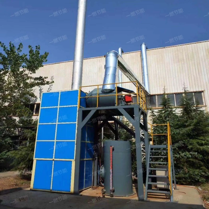 What is a SCR catalytic oxidation flue gas denitrification equipment? Introduction to the principle of SCR denitration system structure