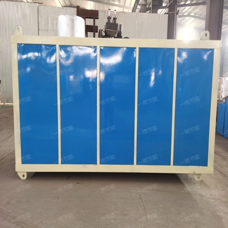 Introduction to Low temperature catalyst flue gas denitrification and SCR flue gas denitrification advantages and features