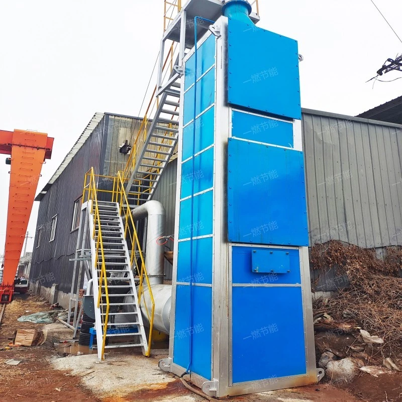 Introduction to Forging furnace flue gas denitrification equipment, introduction to SCR flue gas denitrification function advantages and characteristics