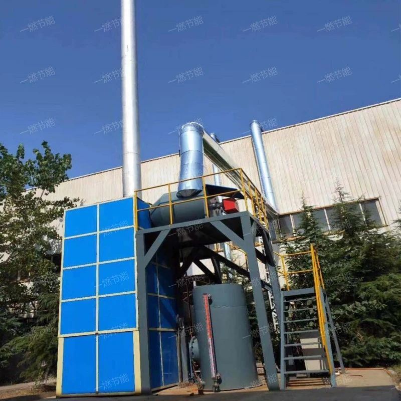 Introduction to Low temperature oxidation flue gas denitrification system outside the furnace, how much is the price of the SCR denitration system?