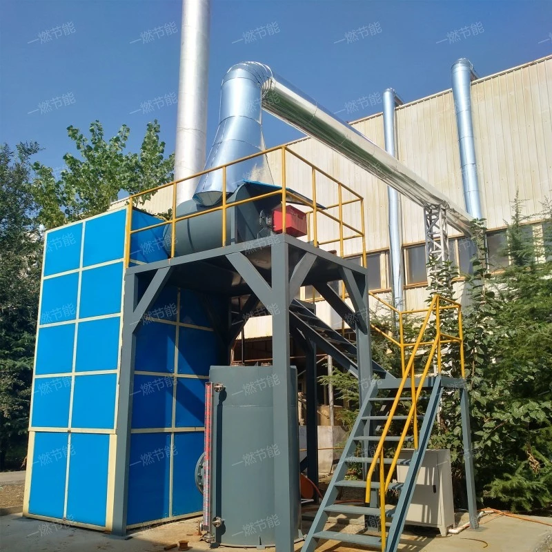 Introduction to Foundry denitration equipment, advantages, characteristics and principles of SCR flue gas denitrification