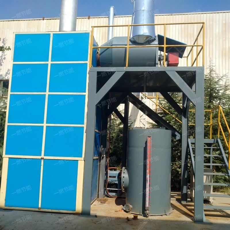 Introduction to Low temperature catalyst furnace external denitrification equipment and SCR denitration working principle