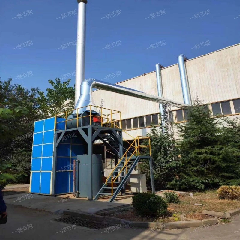 Introduction to Low temperature SCR flue gas denitrification equipment, introduction to SCR denitration function advantages and characteristics