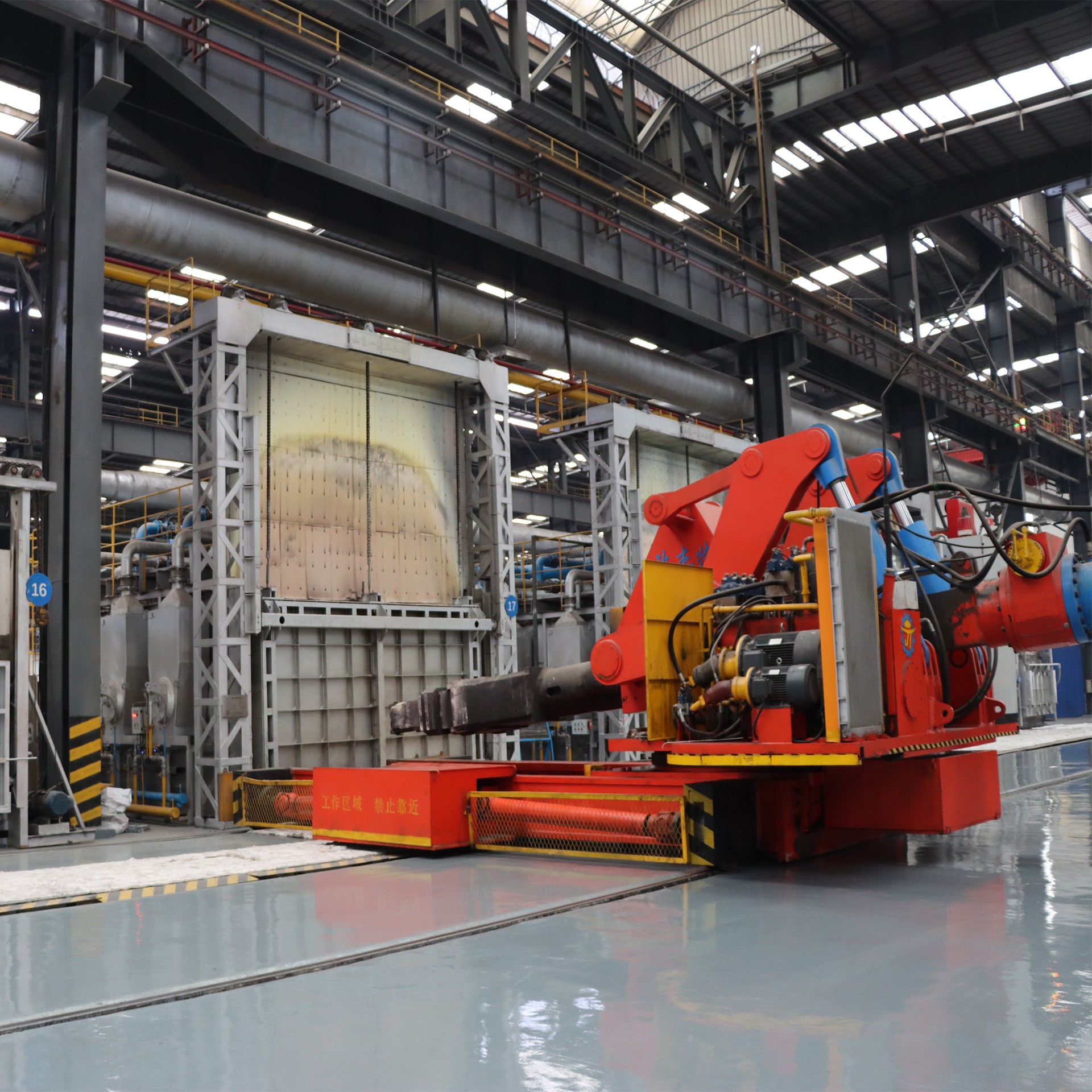 Shandong First Combustion Energy Conservation and Environmental Protection Co., Ltd. is a large-scale manufacturing enterprise integrating industrial furnace technology research and development, manufacturing, after-sales service and commodity trade.